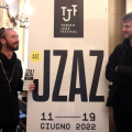 Ramon Moro (19/6 Castello di Rivoli) e Paolo Dellapiana (11/6 Off Topic)
