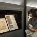 Nel segno di Raffaello alla Biblioteca Reale