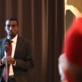 Ahmed Abdullahi Abdullahi, consigliere comunale