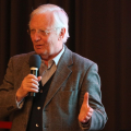 Valentino Castellani, presidente del Comitato Interfedi