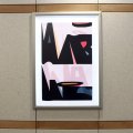 Stazione Bengasi, inaugurata nuova ‘galleria d’arte urbana’