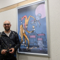 Stazione Bengasi, inaugurata nuova ‘galleria d’arte urbana’
