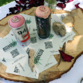 Al Parco del Valentino 'Botanical Rhapsody -Urban art hall of fame for EuroVision'
