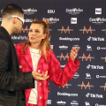 Carolina di Domenico e Mahmood