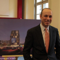 Giuseppe Lavazza, vicepresidente del Gruppo Lavazza