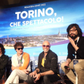 I Negrita al Media Centre