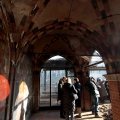 I locali dell\'ex ristorante San giorgio
