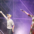 Ilaria Fratoni e Mario Acampa