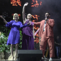 Ilaria Fratoni, Mace e Mario Acampa