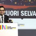 Nicola Lagioia, direttore del Salone del Libro