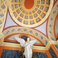 ‘Riappare’ al cimitero Monumentale la tomba di Pelagio Palagi