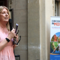 Francesca Troise, Presidente della Circoscrizione 3