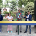 Riapre al pubblico Parco Michelotti