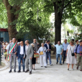 Riapre al pubblico Parco Michelotti