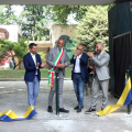 Riapre al pubblico Parco Michelotti
