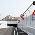Sottopasso di Corso Grosseto