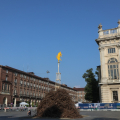 La catasta è pronta per il Farò