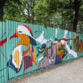 Ethological Art, Hall of Fame