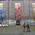 Parade curtains, Daniel Gonzalez