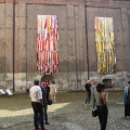 Parade curtains, Daniel Gonzalez