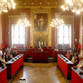 Torino e Chambery celebrano 65 anni di gemellaggio