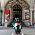 Hero. Garibaldi icona pop al Museo Nazionale del Risorgimento