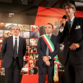François Revardeaux, Stefano Lo Russo e Emanuele Chieli