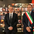 François Revardeaux e Stefano Lo Russo