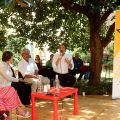 Conferenza stampa di MITO per la Città