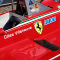 Ferrari 312 T5 1980 Villeneuve