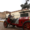 Lo show dinamico  di Autolook Week Torino