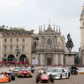 Lo show dinamico  di Autolook Week Torino