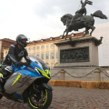 Lo show dinamico  di Autolook Week Torino