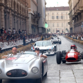 Lo show dinamico  di Autolook Week Torino