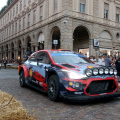 Lo show dinamico  di Autolook Week Torino