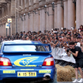 Lo show dinamico  di Autolook Week Torino