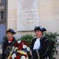 Museo Pietro Micca: onori a soldati sabaudi e francesi sul luogo degli scontri del 1706