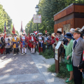 La sfilata rievocativa