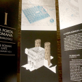 La Porta della Città, Un racconto di 2.000 anni - Palazzo Madama, Corte Medievale