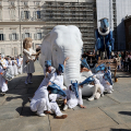 La parata di Marco Cavallo