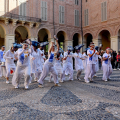 La parata di Marco Cavallo