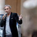 Luca Morino, artista e geologo