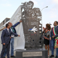 L'opera in memoria di Ottavio Mario Mai