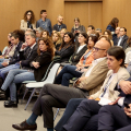 L'apertura del Festival del Digitale Popolare alla Nuvola Lavazza