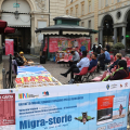 Torna “Portici di carta”, due chilometri di libreria e oltre 140 appuntamenti sotto i portici di Torino