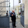 Sergio Rosso, Presidente Asili Notturni Umberto I