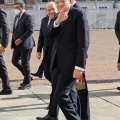 Il presidente della Repubblica, Sergio Mattarella