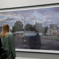 Gregory Crewdson. Eveningside