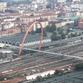 L'Arco e la Passarella Olimpica