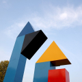 'Concerto di parole' di Mario Molinari - piazza Polonia